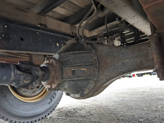 いすゞ フォワード 2PG-FRR90S1(2WD)の写真17