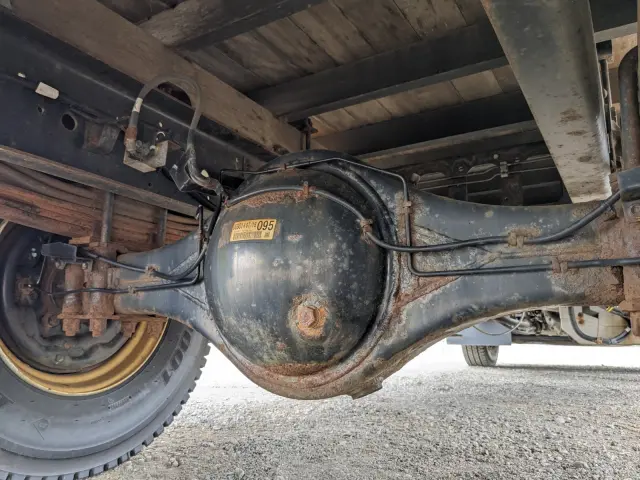 いすゞ フォワード 2PG-FRR90S1(2WD)の写真19