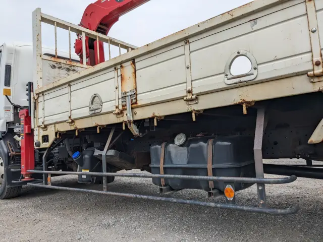 いすゞ フォワード 2PG-FRR90S1(2WD)の写真21