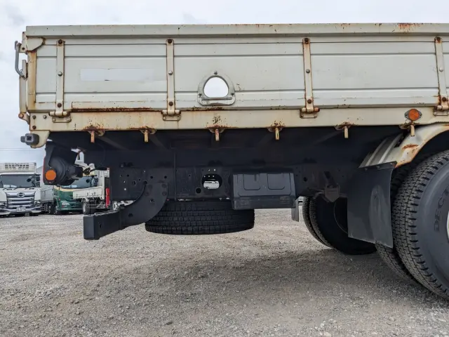 いすゞ フォワード 2PG-FRR90S1(2WD)の写真22