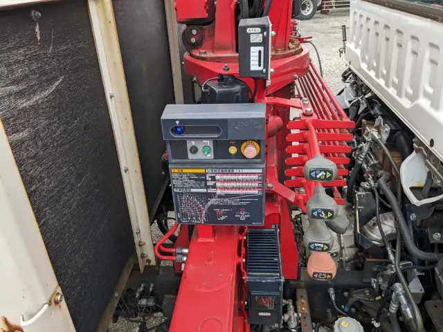 いすゞ フォワード 2PG-FRR90S1(2WD)の写真24
