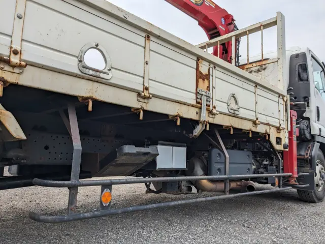 いすゞ フォワード 2PG-FRR90S1(2WD)の写真25