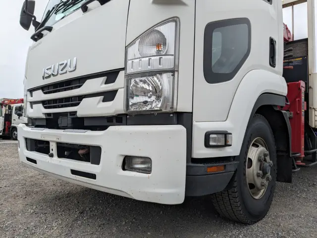 いすゞ フォワード 2PG-FRR90S1(2WD)の写真26