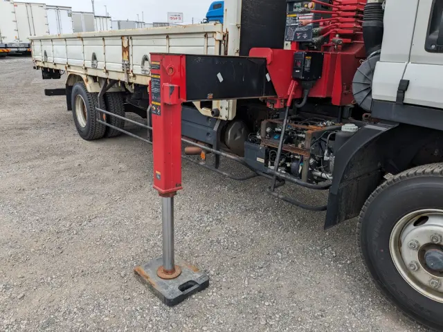 いすゞ フォワード 2PG-FRR90S1(2WD)の写真29