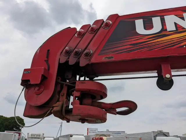 いすゞ フォワード 2PG-FRR90S1(2WD)の写真33