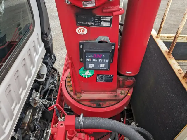 いすゞ フォワード 2PG-FRR90S1(2WD)の写真33