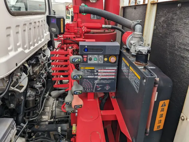 いすゞ フォワード 2PG-FRR90S1(2WD)の写真35