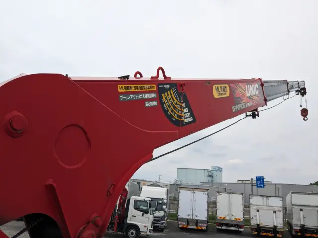 いすゞ フォワード 2PG-FRR90S1(2WD)の写真35