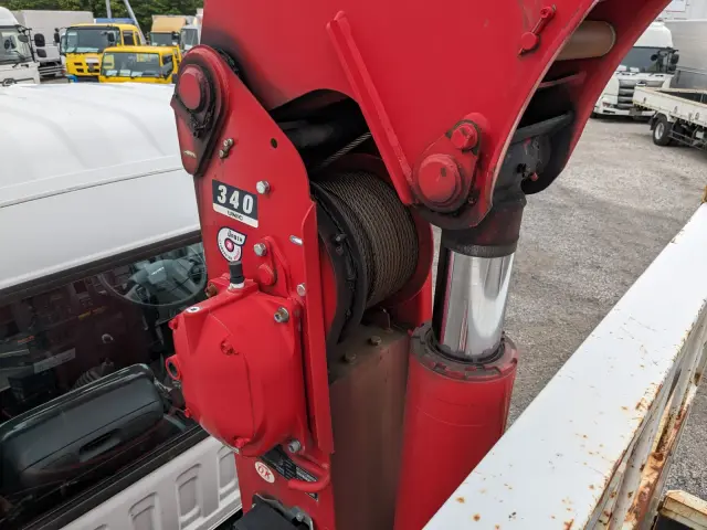 いすゞ フォワード 2PG-FRR90S1(2WD)の写真37