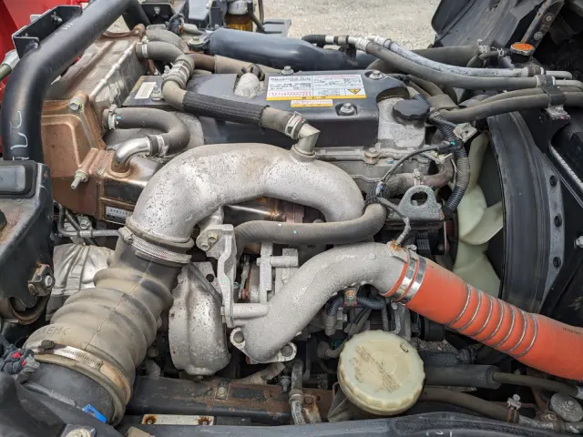 いすゞ フォワード 2PG-FRR90S1(2WD)の写真43