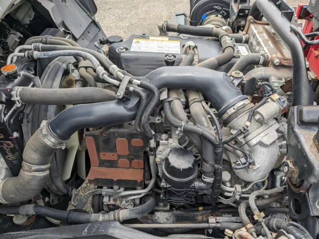 いすゞ フォワード 2PG-FRR90S1(2WD)の写真44