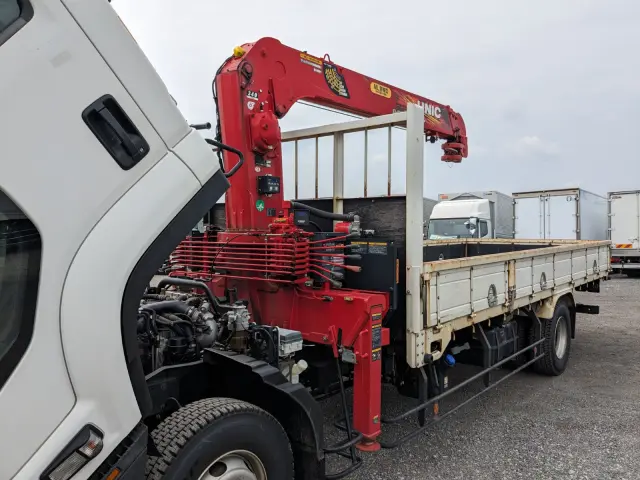 いすゞ フォワード 2PG-FRR90S1(2WD)の写真45