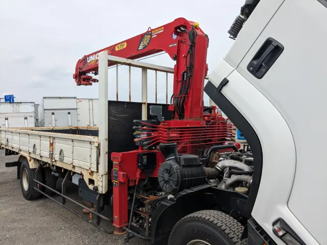 いすゞ フォワード 2PG-FRR90S1(2WD)の写真49