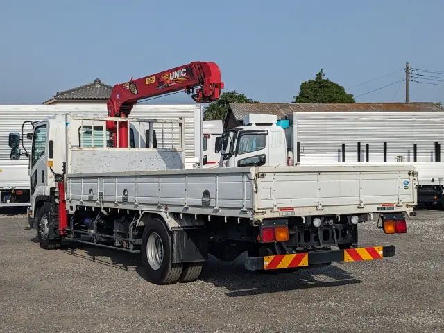 いすゞ フォワード 2PG-FRR90S1(2WD)の写真4