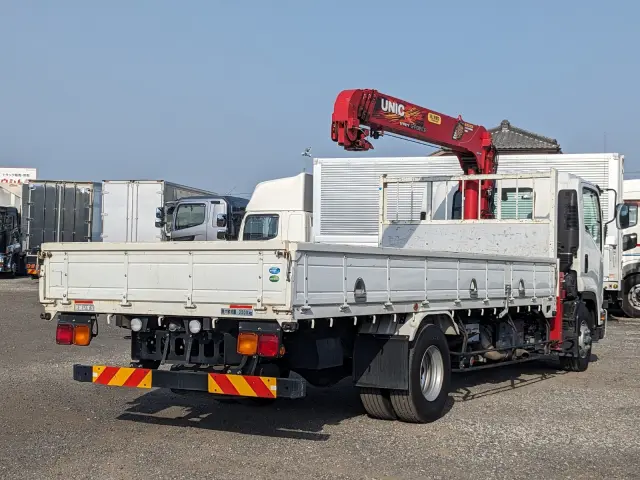 いすゞ フォワード 2PG-FRR90S1(2WD)の写真5