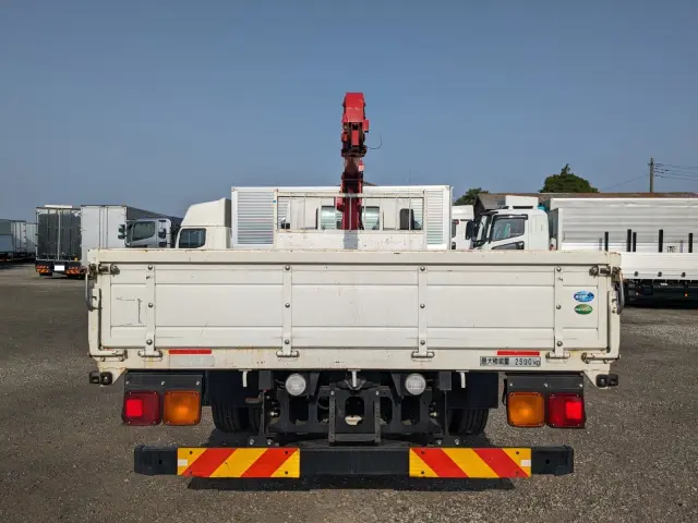 いすゞ フォワード 2PG-FRR90S1(2WD)の写真5