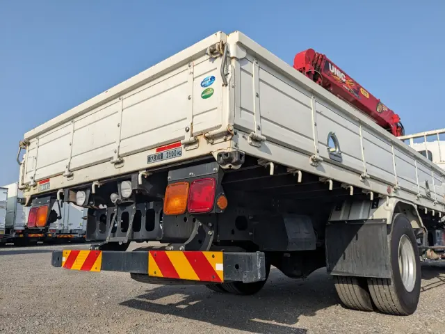 いすゞ フォワード 2PG-FRR90S1(2WD)の写真7