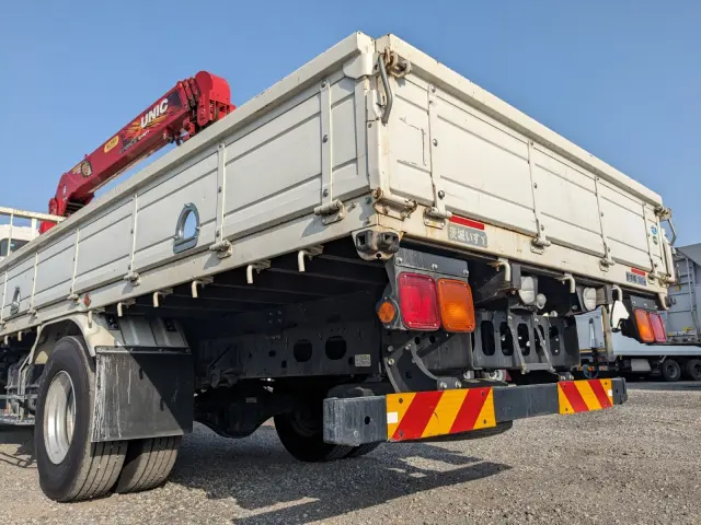 いすゞ フォワード 2PG-FRR90S1(2WD)の写真7