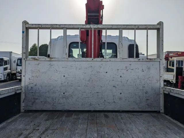 いすゞ フォワード 2PG-FRR90S1(2WD)の写真14