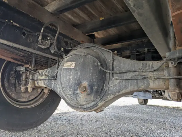 いすゞ フォワード 2PG-FRR90S1(2WD)の写真22