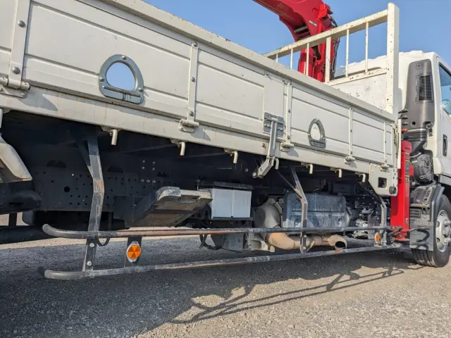 いすゞ フォワード 2PG-FRR90S1(2WD)の写真24