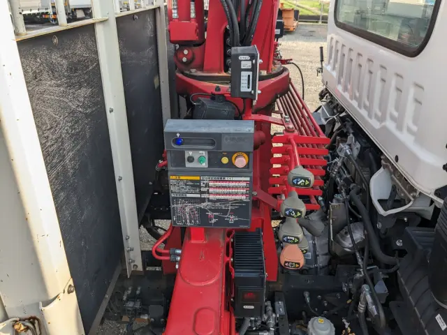 いすゞ フォワード 2PG-FRR90S1(2WD)の写真29