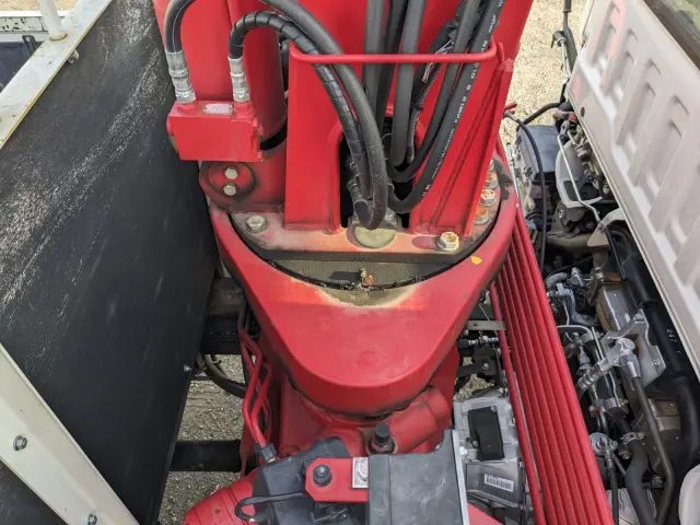 いすゞ フォワード 2PG-FRR90S1(2WD)の写真29