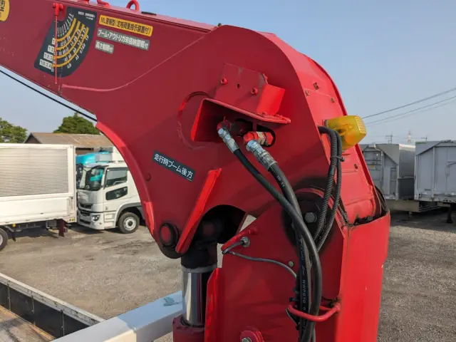 いすゞ フォワード 2PG-FRR90S1(2WD)の写真30