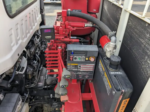 いすゞ フォワード 2PG-FRR90S1(2WD)の写真34