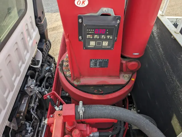 いすゞ フォワード 2PG-FRR90S1(2WD)の写真34