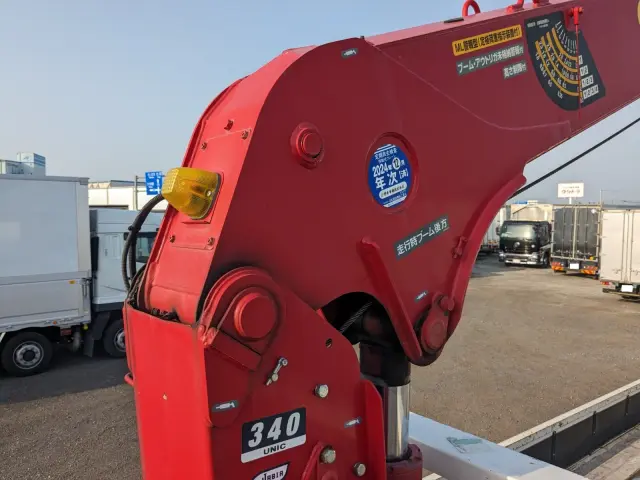 いすゞ フォワード 2PG-FRR90S1(2WD)の写真36