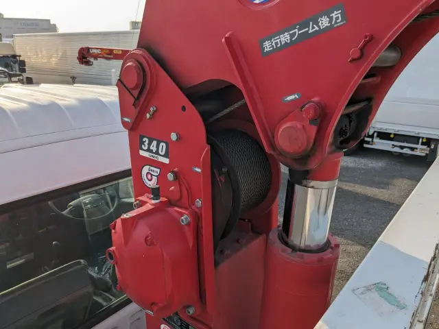 いすゞ フォワード 2PG-FRR90S1(2WD)の写真37