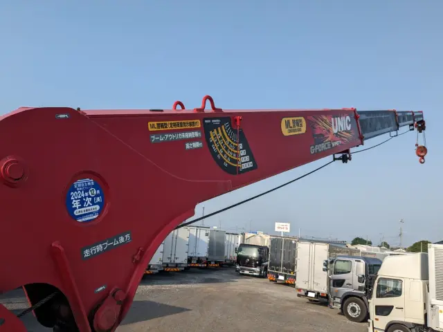 いすゞ フォワード 2PG-FRR90S1(2WD)の写真37