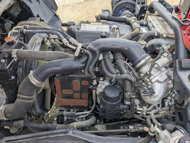 いすゞ フォワード 2PG-FRR90S1(2WD)の写真44