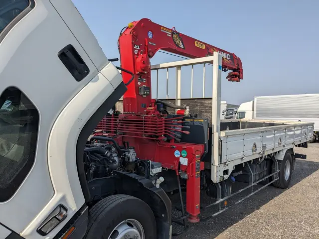 いすゞ フォワード 2PG-FRR90S1(2WD)の写真45