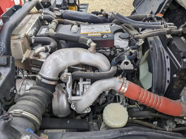 いすゞ フォワード 2PG-FRR90S1(2WD)の写真45