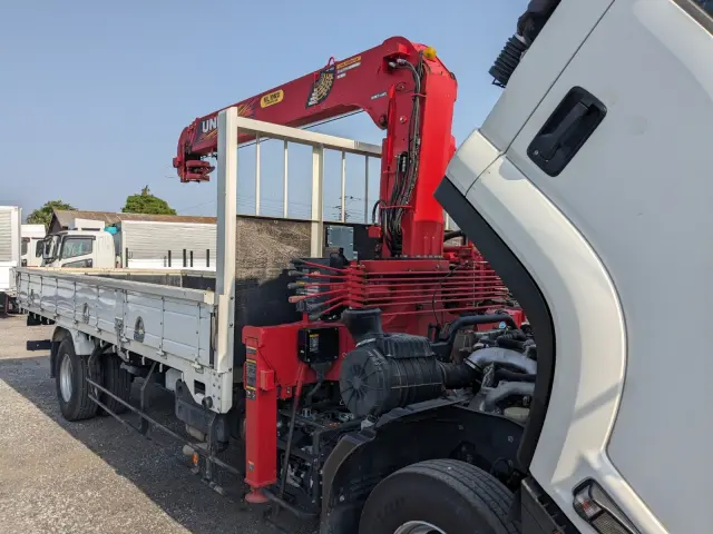 いすゞ フォワード 2PG-FRR90S1(2WD)の写真49