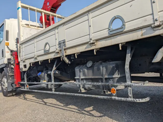 いすゞ フォワード 2PG-FRR90S1(2WD)の写真50