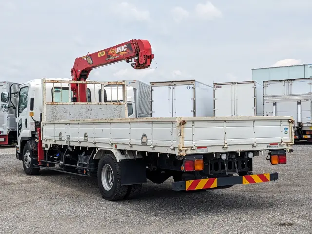 いすゞ フォワード 2PG-FRR90S1(2WD)の写真4