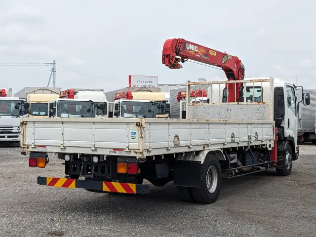 いすゞ フォワード 2PG-FRR90S1(2WD)の写真5