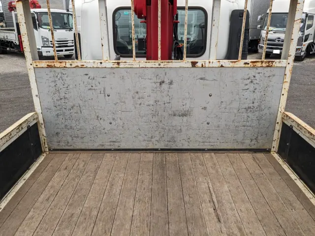 いすゞ フォワード 2PG-FRR90S1(2WD)の写真11