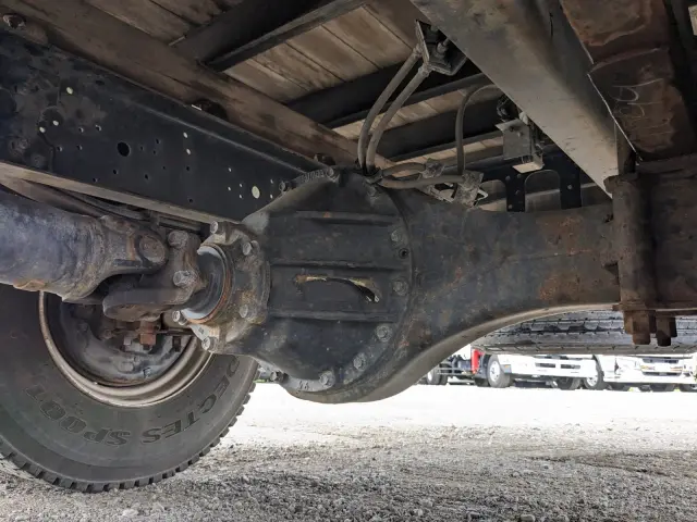 いすゞ フォワード 2PG-FRR90S1(2WD)の写真18