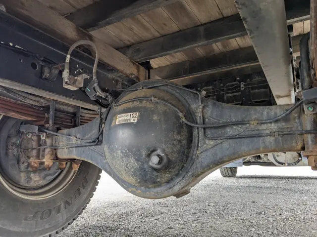 いすゞ フォワード 2PG-FRR90S1(2WD)の写真18