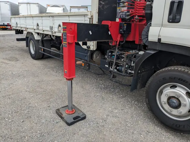 いすゞ フォワード 2PG-FRR90S1(2WD)の写真22