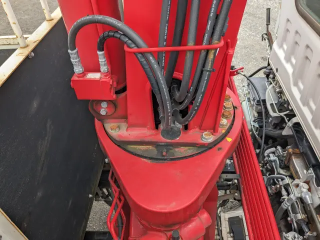 いすゞ フォワード 2PG-FRR90S1(2WD)の写真24