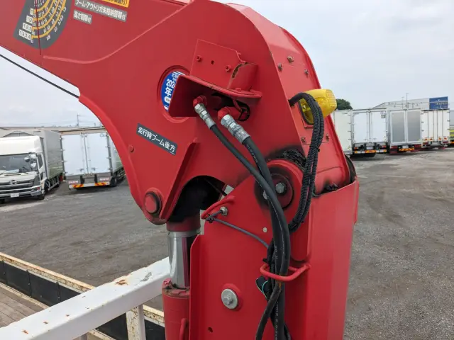 いすゞ フォワード 2PG-FRR90S1(2WD)の写真28