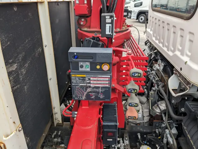 いすゞ フォワード 2PG-FRR90S1(2WD)の写真29