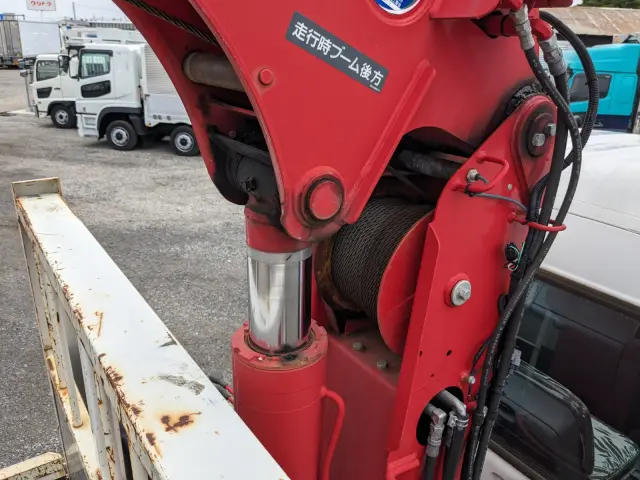 いすゞ フォワード 2PG-FRR90S1(2WD)の写真29