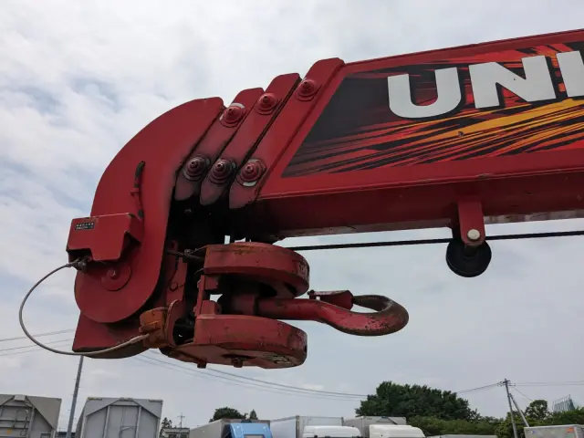 いすゞ フォワード 2PG-FRR90S1(2WD)の写真33