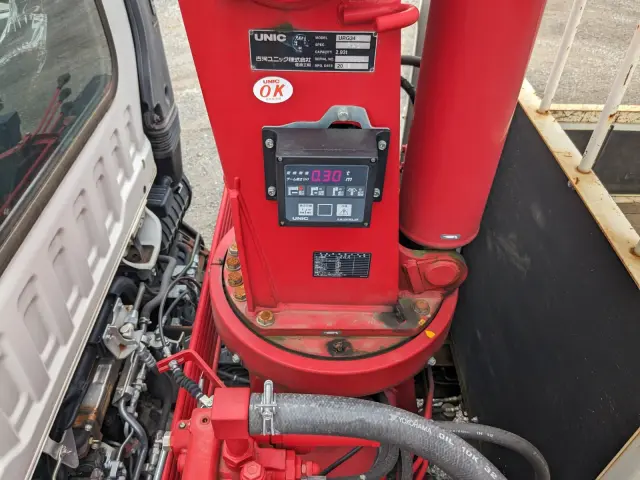 いすゞ フォワード 2PG-FRR90S1(2WD)の写真33